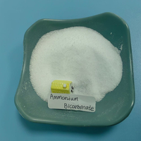Bicarbonato de amônio em pó de grau industrial