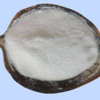 Sulfato de sódio em pó branco solúvel em alimentos