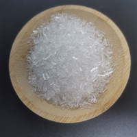 Tiossulfato de sódio de cristais de alta pureza em maquiagem