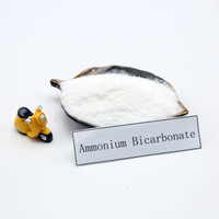Bicarbonato de amônio de cozimento 1M seguro