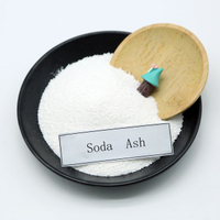 Soda Ash Granulado Pesado Para Assar